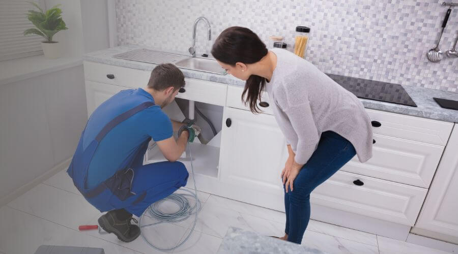 Professional sink repair in Huntsville, UT